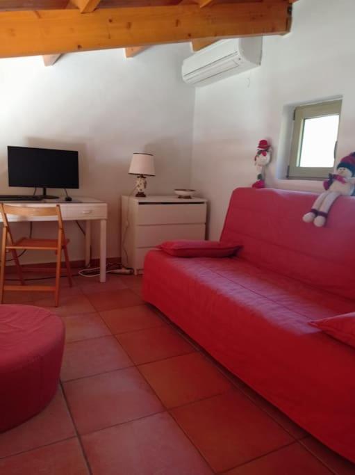 Askalosia Villa Agios Georgios  Eksteriør billede