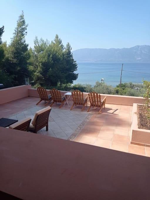 Askalosia Villa Agios Georgios  Eksteriør billede