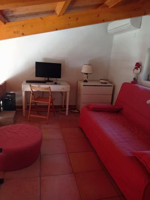 Askalosia Villa Agios Georgios  Eksteriør billede