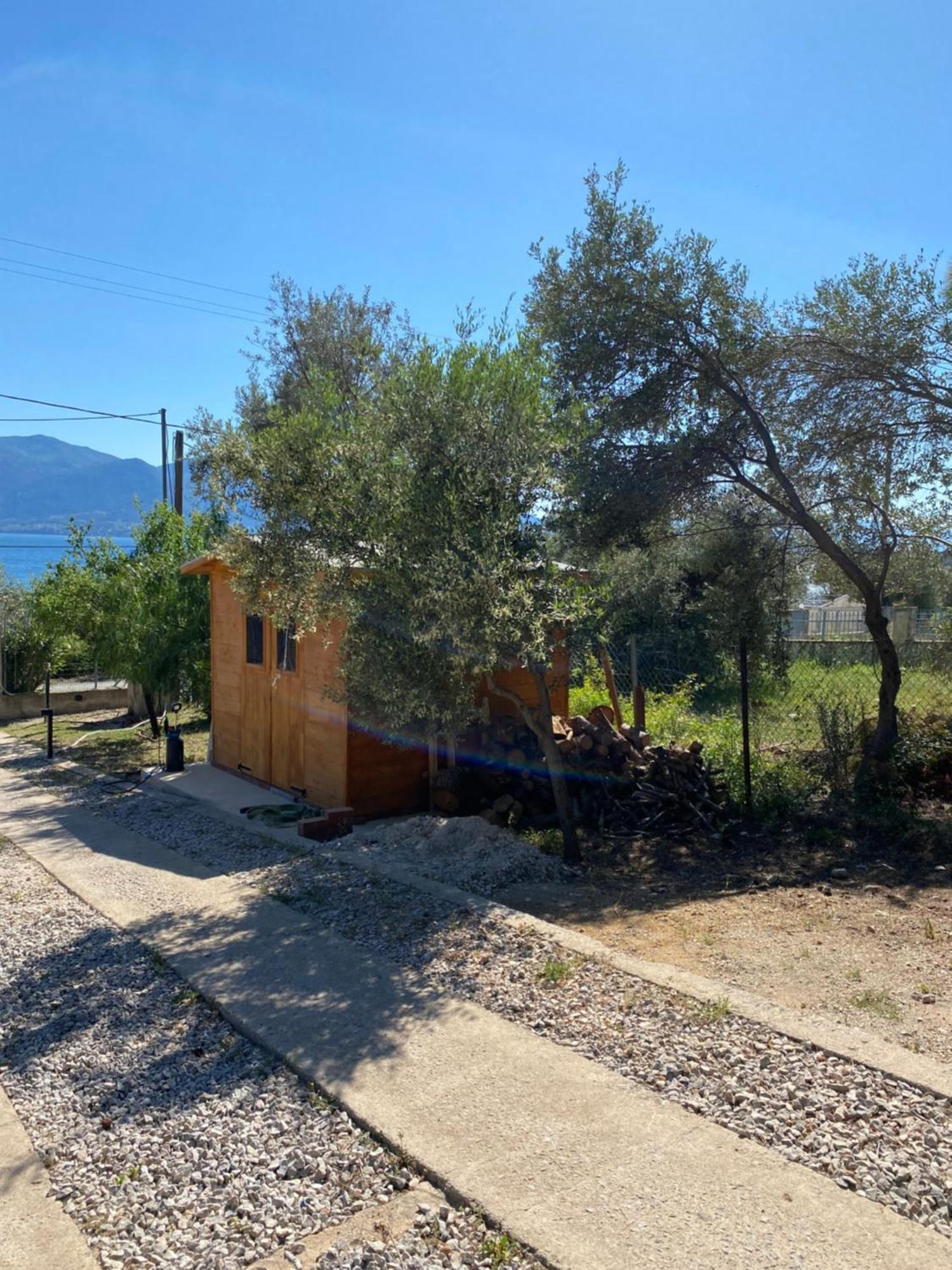 Askalosia Villa Agios Georgios  Eksteriør billede