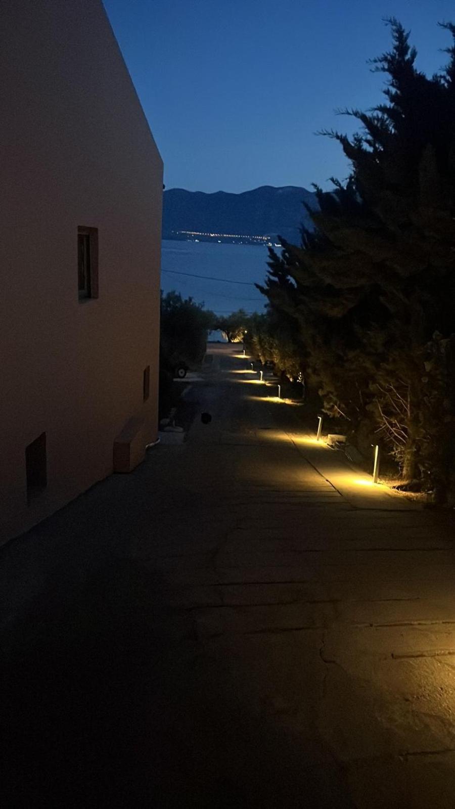 Askalosia Villa Agios Georgios  Eksteriør billede