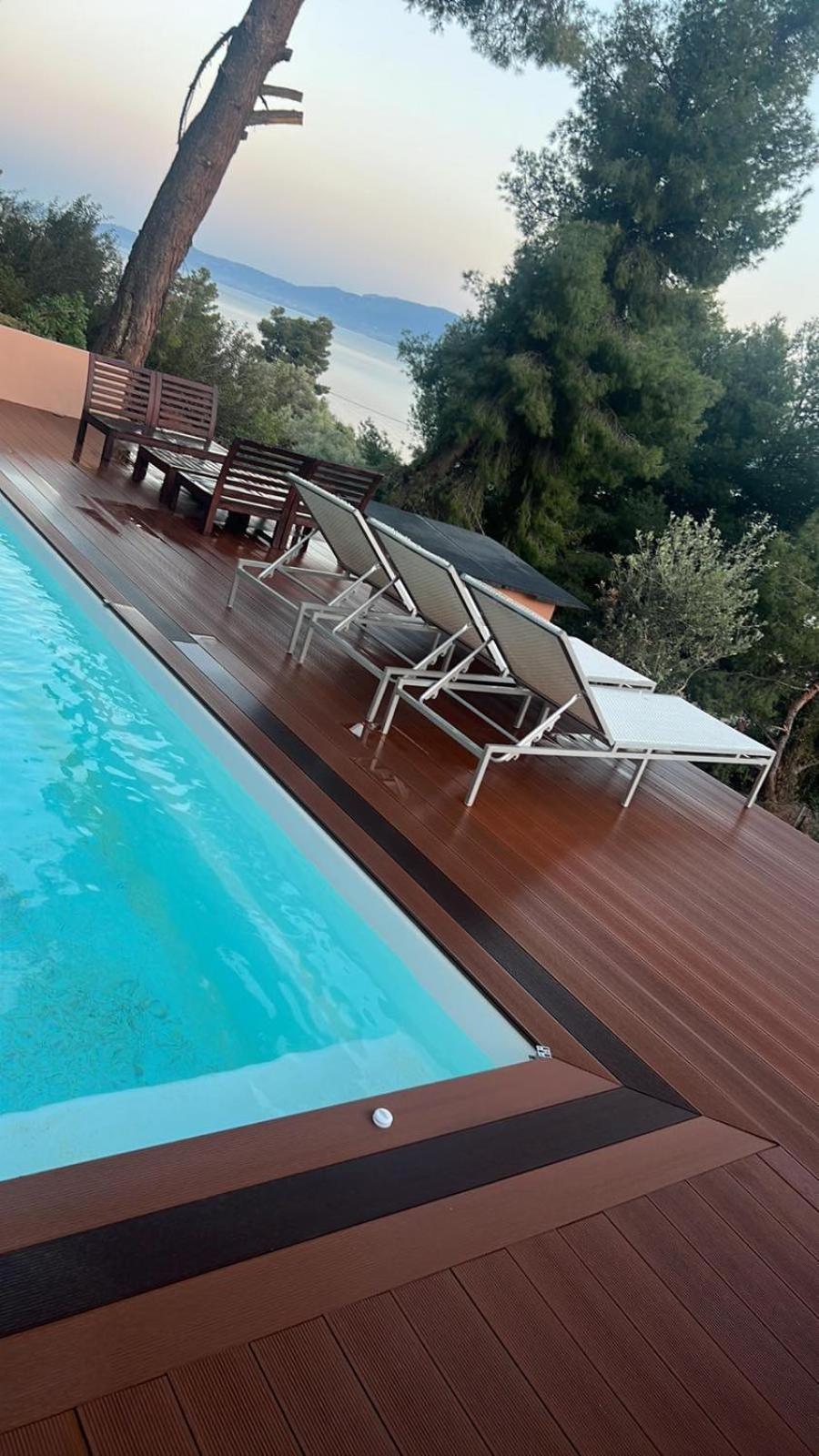 Askalosia Villa Agios Georgios  Eksteriør billede