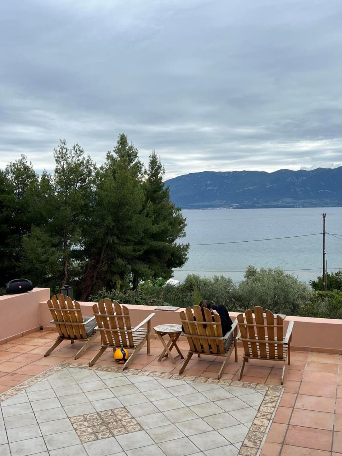 Askalosia Villa Agios Georgios  Eksteriør billede