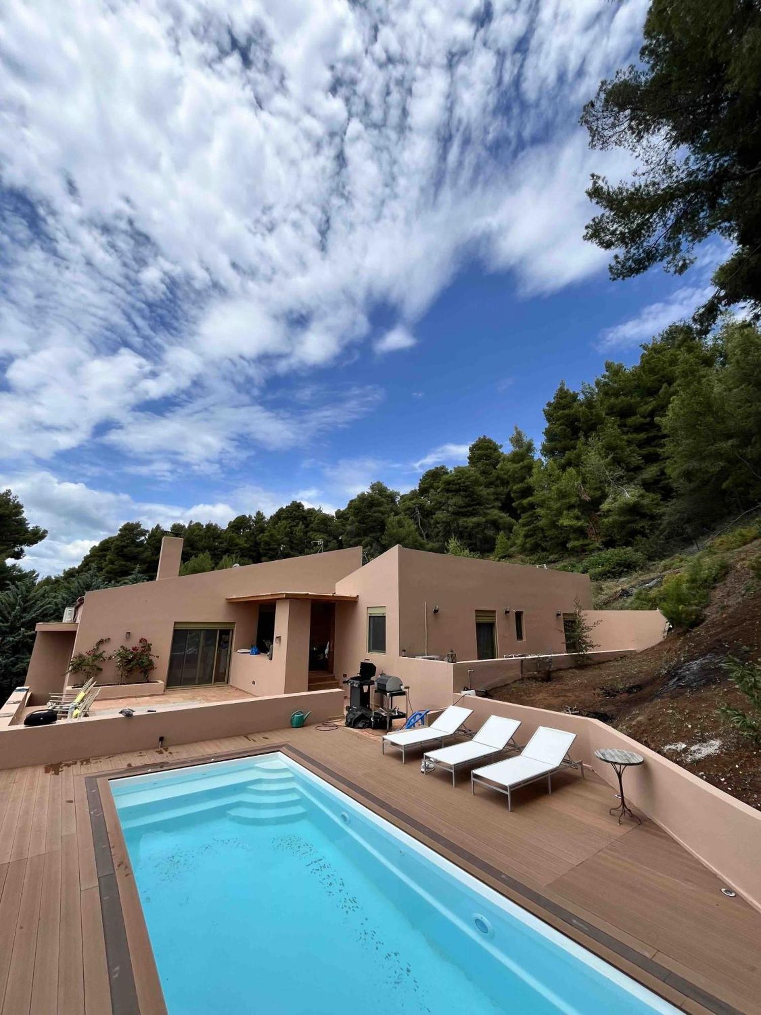 Askalosia Villa Agios Georgios  Eksteriør billede