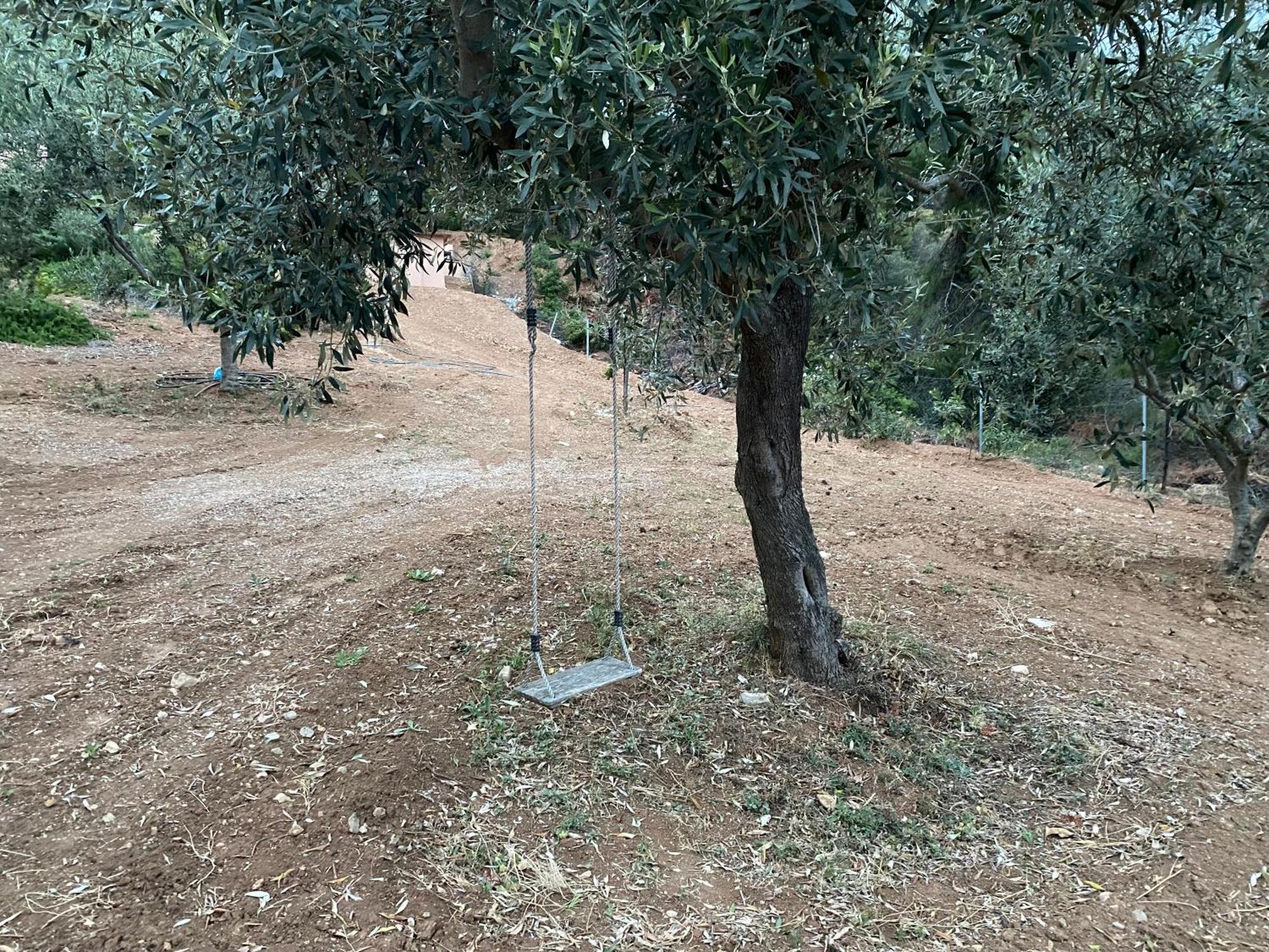 Askalosia Villa Agios Georgios  Eksteriør billede
