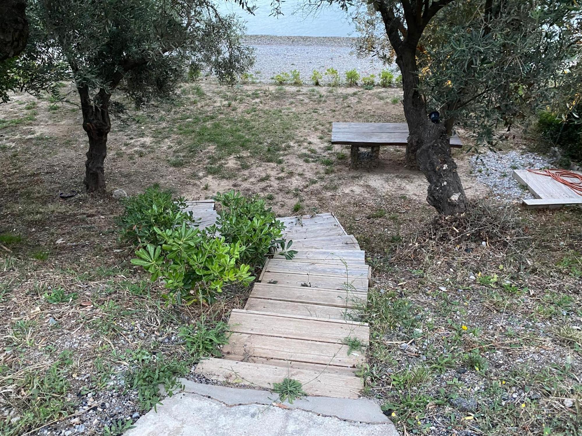 Askalosia Villa Agios Georgios  Eksteriør billede