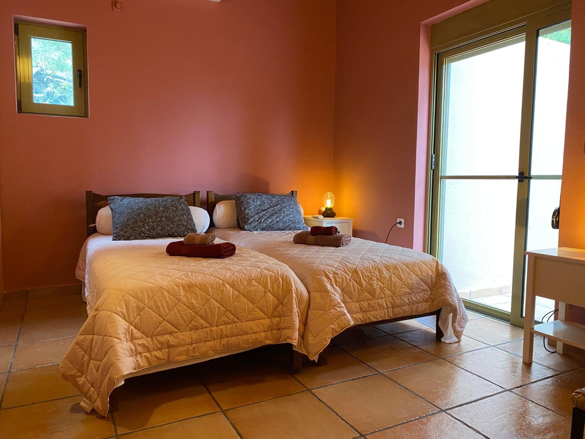 Askalosia Villa Agios Georgios  Eksteriør billede