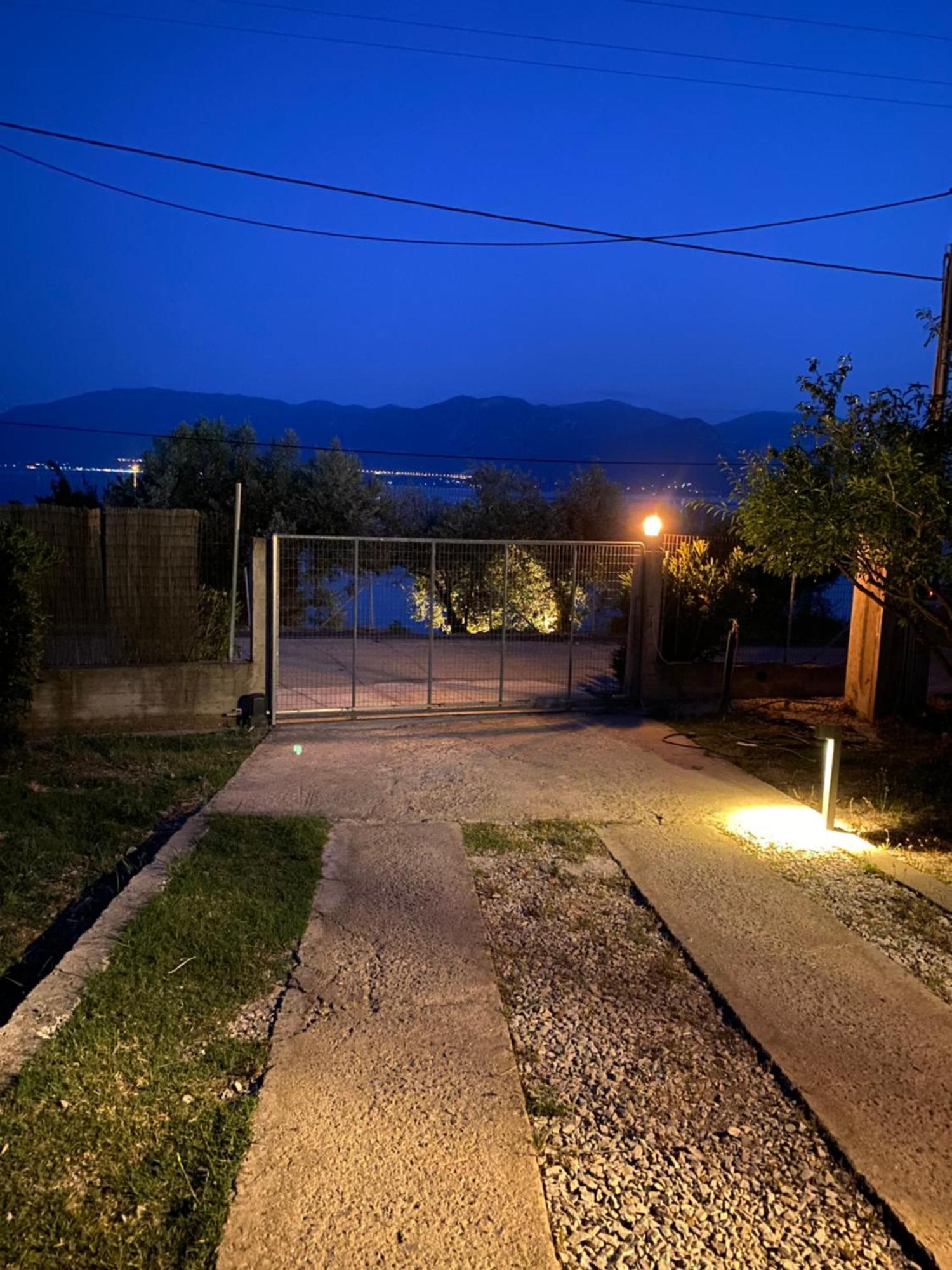 Askalosia Villa Agios Georgios  Eksteriør billede